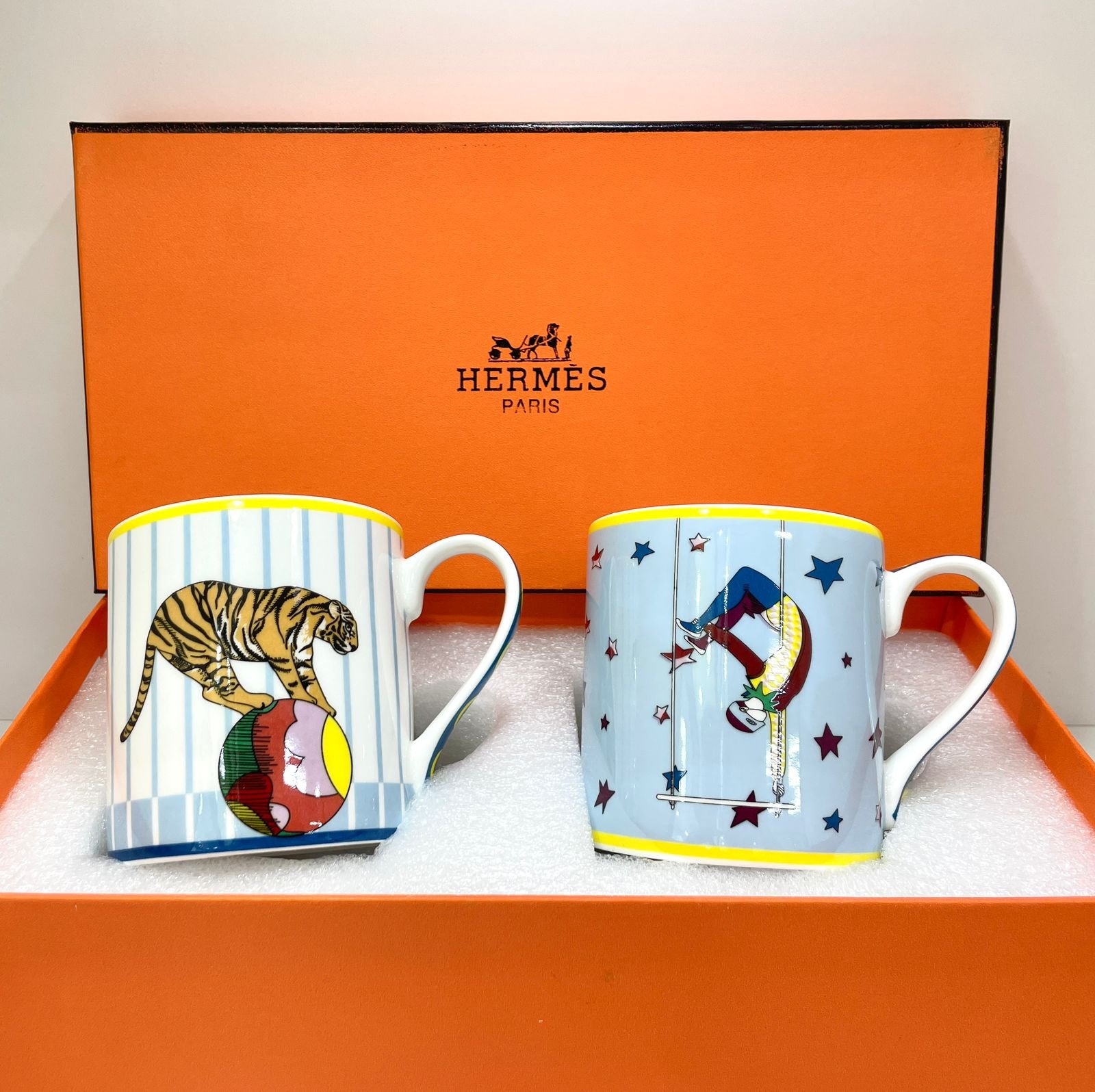 Hermes Circus Mug set - Image 4 of 4
